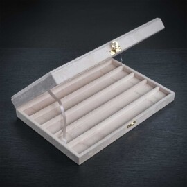 5 li Tesbih Set Kutusu Beyaz - 2