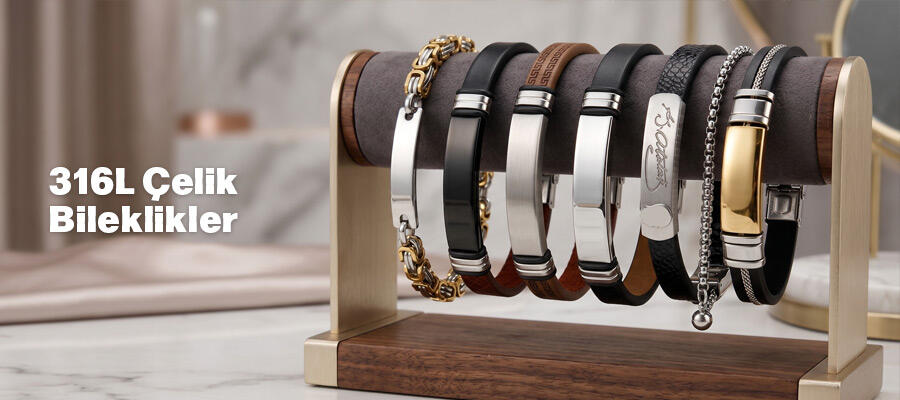 Çelik Bileklik