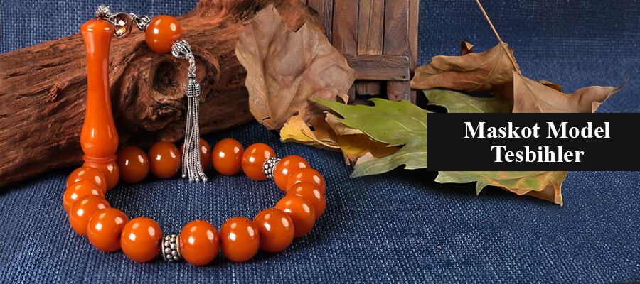 Maskot Tesbihler