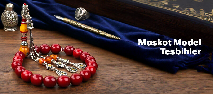 Maskot Tesbihler