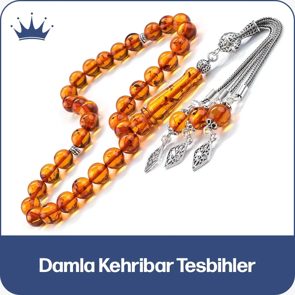 Damla Kehribar