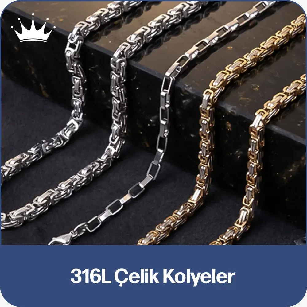 Celik Kolyeler