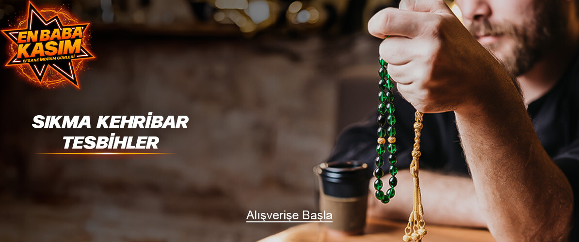 Sıkma Kehribar