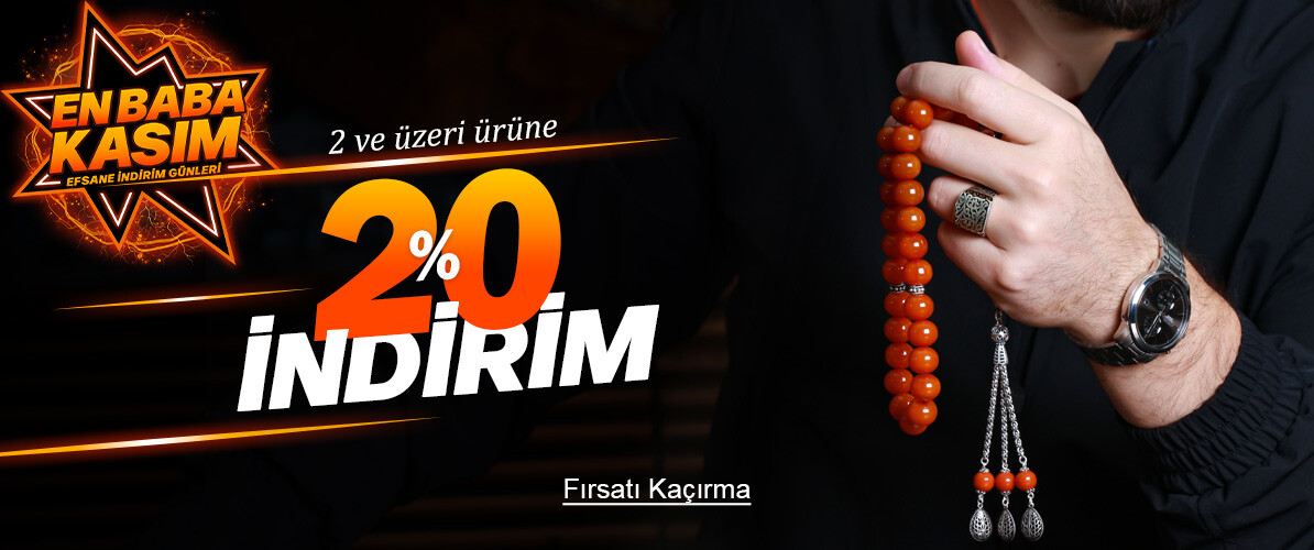 %20 İndirim