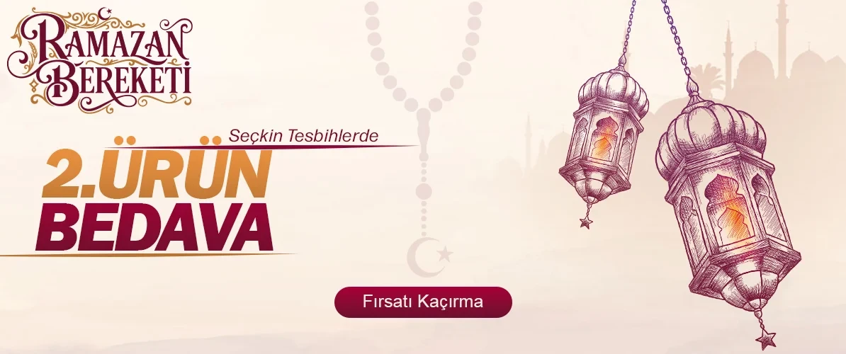2.Ürün Bedava