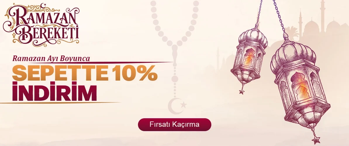Ramazan İndirim