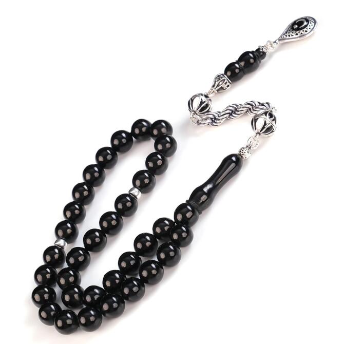 Alsancak Püskül Erzurum Oltu Taşı Tesbih - Tesbihcibaba