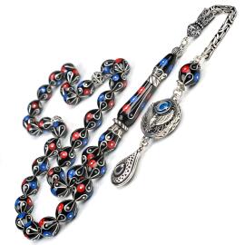 Anatolia Collection - Eşsiz Erzurum Oltu Taşı Tesbih - 1