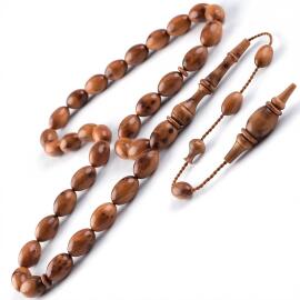 Baba Atölyeden Damarlı Kuka Tesbih - Tesbihcibaba