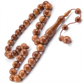 Baba Atölyeden İri Boy Misket Kuka Tesbih - Tesbihcibaba