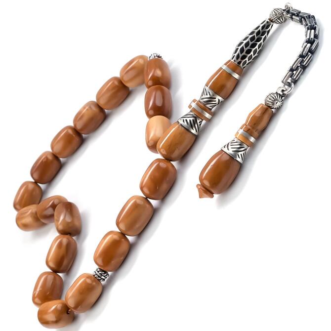 Baba Atölyeden Nakkaş Maskot Kuka Tesbih - Tesbihcibaba