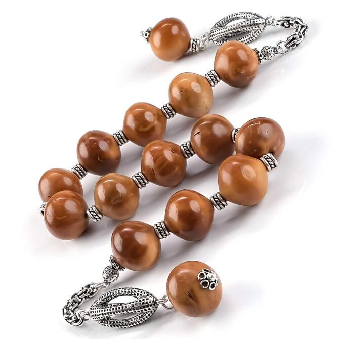 Baba Atölyeden Özel Tasarım Kuka Zaza Tesbih - Tesbihcibaba