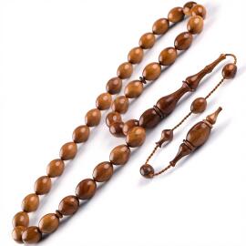 Baba Atölyeden Premium Kuka Tesbih - Tesbihcibaba