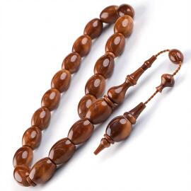 Baba Atölyeden Premium Maskot Kuka Tesbih - Tesbihcibaba