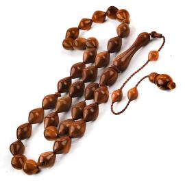 Baba Atölyeden Sığırcık Kuka Tesbih - Tesbihcibaba