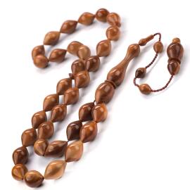 Baba Atölyeden Sığırcık Sistemli Kuka Tesbih - Tesbihcibaba