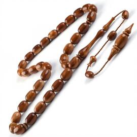 Baba Atölyeden Usta İşi Beyzi Kuka Tesbih - Tesbihcibaba