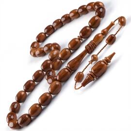 Baba Atölyeden Usta İşi Halkalı İmame Kuka Tesbih - Tesbihcibaba