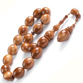 Baba Atölyeden Usta İşi Maskot Kuka Tesbih - Tesbihcibaba