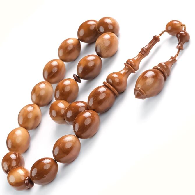 Baba Atölyeden Usta İşi Maskot Kuka Tesbih - Tesbihcibaba