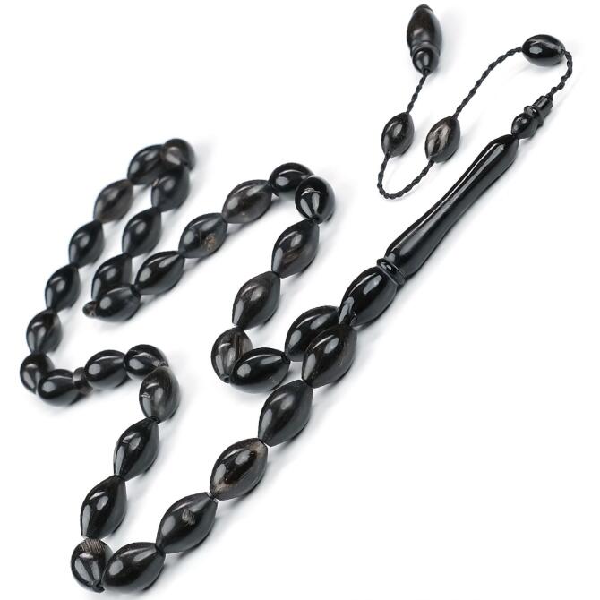 Beyzi Kesim Koç Boynuzu Tesbih - Tesbihcibaba