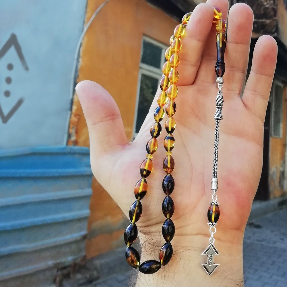 Koleksiyonluk Kehribar Tesbih Koleksiyonu