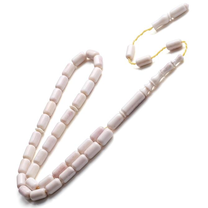 Deve Kuşu Kemiği Özel Yapım Tesbih - Tesbihcibaba