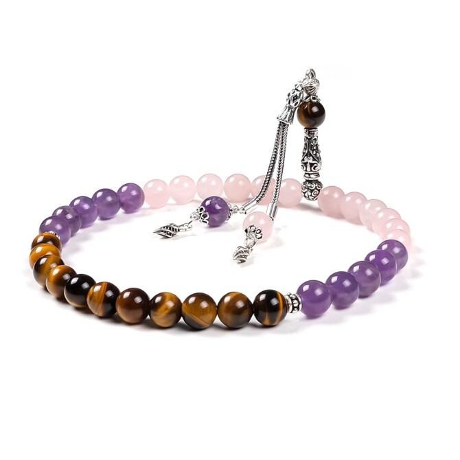 Doğal Taşlardan Sağlık,Enerji ve Güç Tesbihi - Tesbihcibaba