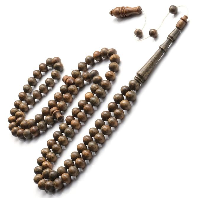 Dua Taneleri 99'lu Pelesenk Namaz Tesbihi - Tesbihcibaba