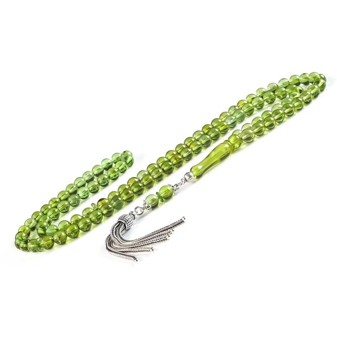 Dua Taneleri Karayip Kehribarı Namaz Tesbih - Tesbihcibaba