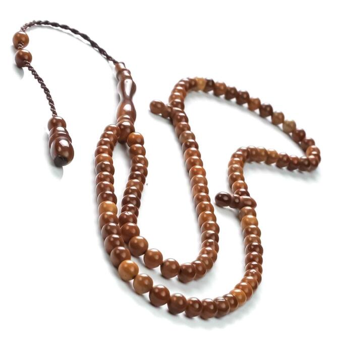 Dua Taneleri Mini Taneli 99'lu Namaz Tesbihi - Tesbihcibaba