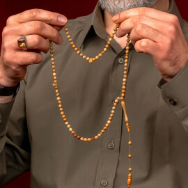 Dua Taneleri Zenne Boy Kuka Namaz Tesbihi - 1