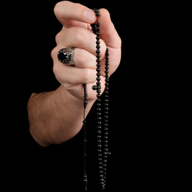 Dua Taneleri Zenne Habbe Abanoz Namaz Tesbih - 2