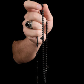 Dua Taneleri Zenne Habbe Abanoz Namaz Tesbih - 2