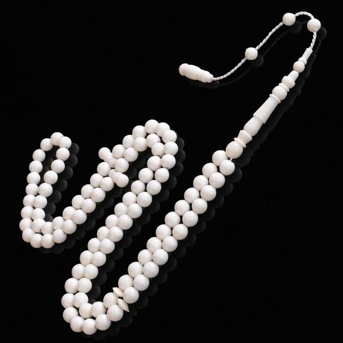 Dua Taneleri Zenne Habbe Kemik Namaz Tesbih - Tesbihcibaba