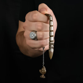 Dünyada Tek Pelesenk Ağacı Balık Tesbih - 2