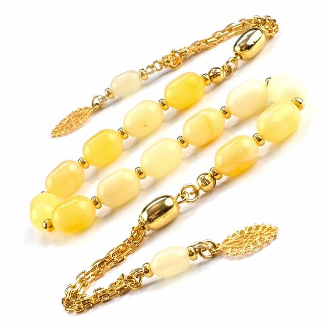 Ehli Pir Kaya Damla Kehribar Zaza Tesbih - Tesbihcibaba