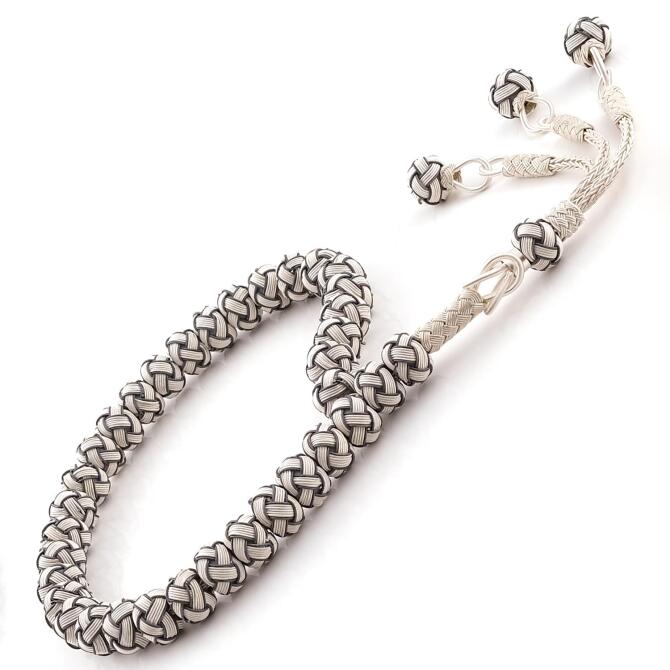 El Örmesi Kazaziye Tesbih - Tesbihcibaba