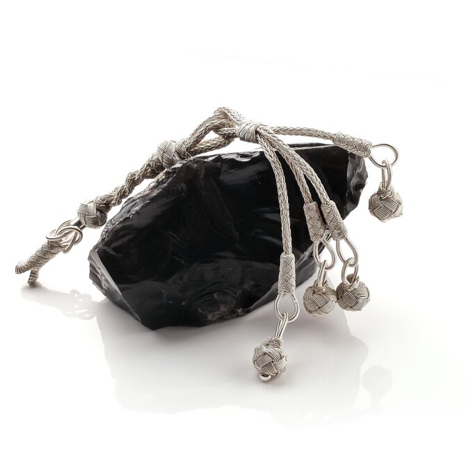 El Örmesi Reis Model Kazaz Tesbih Püskülü - Tesbihcibaba