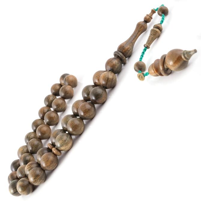 Eski Usül Havşalı Delim Pelesenk Tesbih - Tesbihcibaba