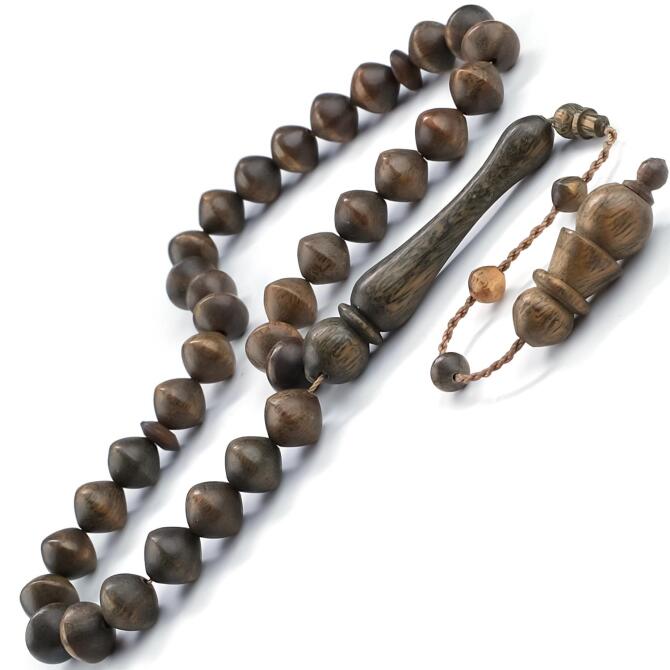 Ferahlatan Kokusuyla Sığırcık Kesim Pelesenk Tesbih - Tesbihcibaba