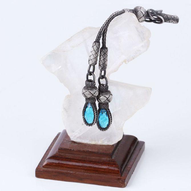 Kazaz El Woven Prayer Beads Tassel