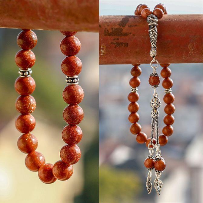 Özel Tasarım Yıldıztaşı Tesbih - Tesbihcibaba