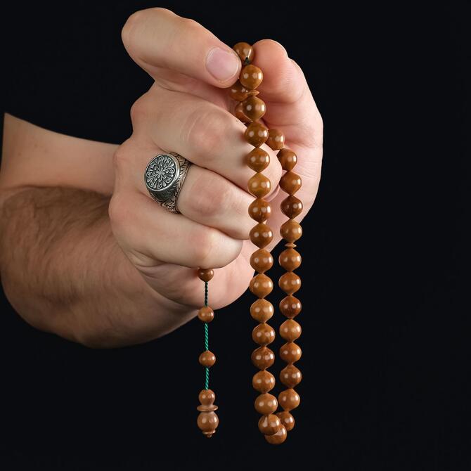 Horoz İmame İstanbul Kesim Kuka Tesbih - Tesbihcibaba