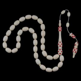 Hüseyin Çelik Usta Mercan İşleme Tesbih - 2