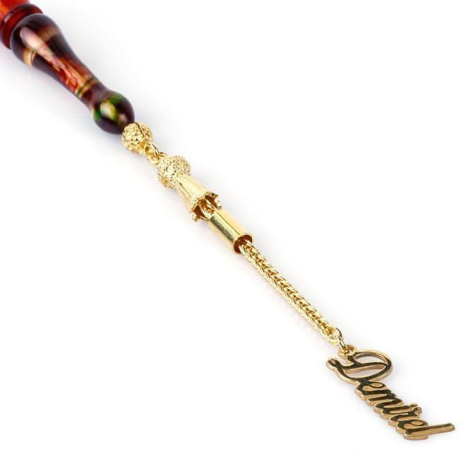 İsme Özel Tesbih Püskülü - Tesbihcibaba