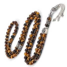 Kaplan Gözü Namaz Tesbihi - 2