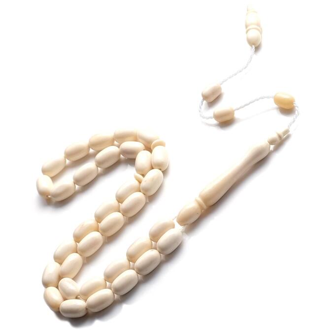 Kapsül Kesim Deve Kemiği Tesbih - Tesbihcibaba