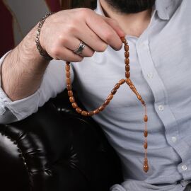 Kapsül Kesim Sistemli Kuka Tesbih - 2