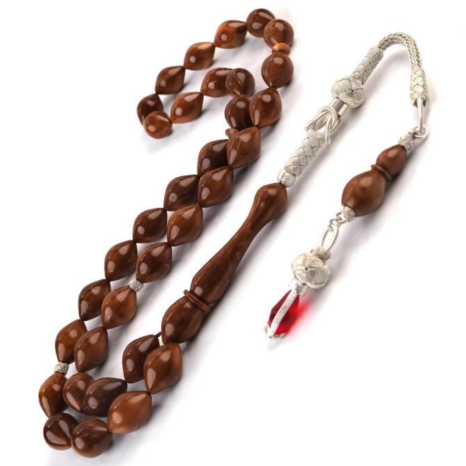 Kazaz Kamçı Sığırcık Kuka Tesbih - Tesbihcibaba